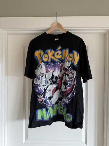 Pokemon × Streetwear × Vintage Mewtwo - modern boo