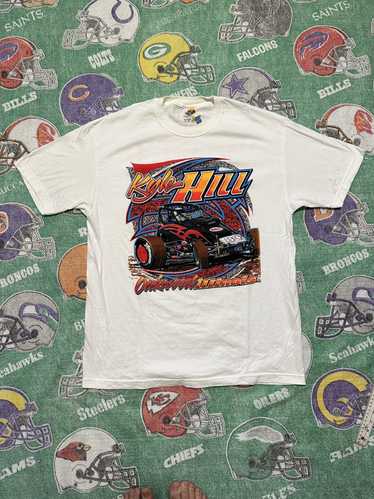 NASCAR × Vintage Vintage Y2K Kyle Hill Go Kart Mo… - image 1