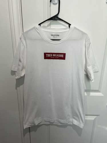 True Religion True religion t shirt