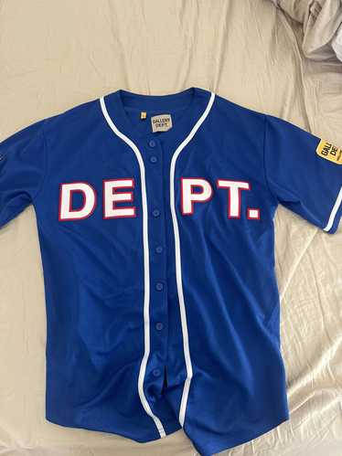 Gallery Dept. Gallery Baseball Jersey