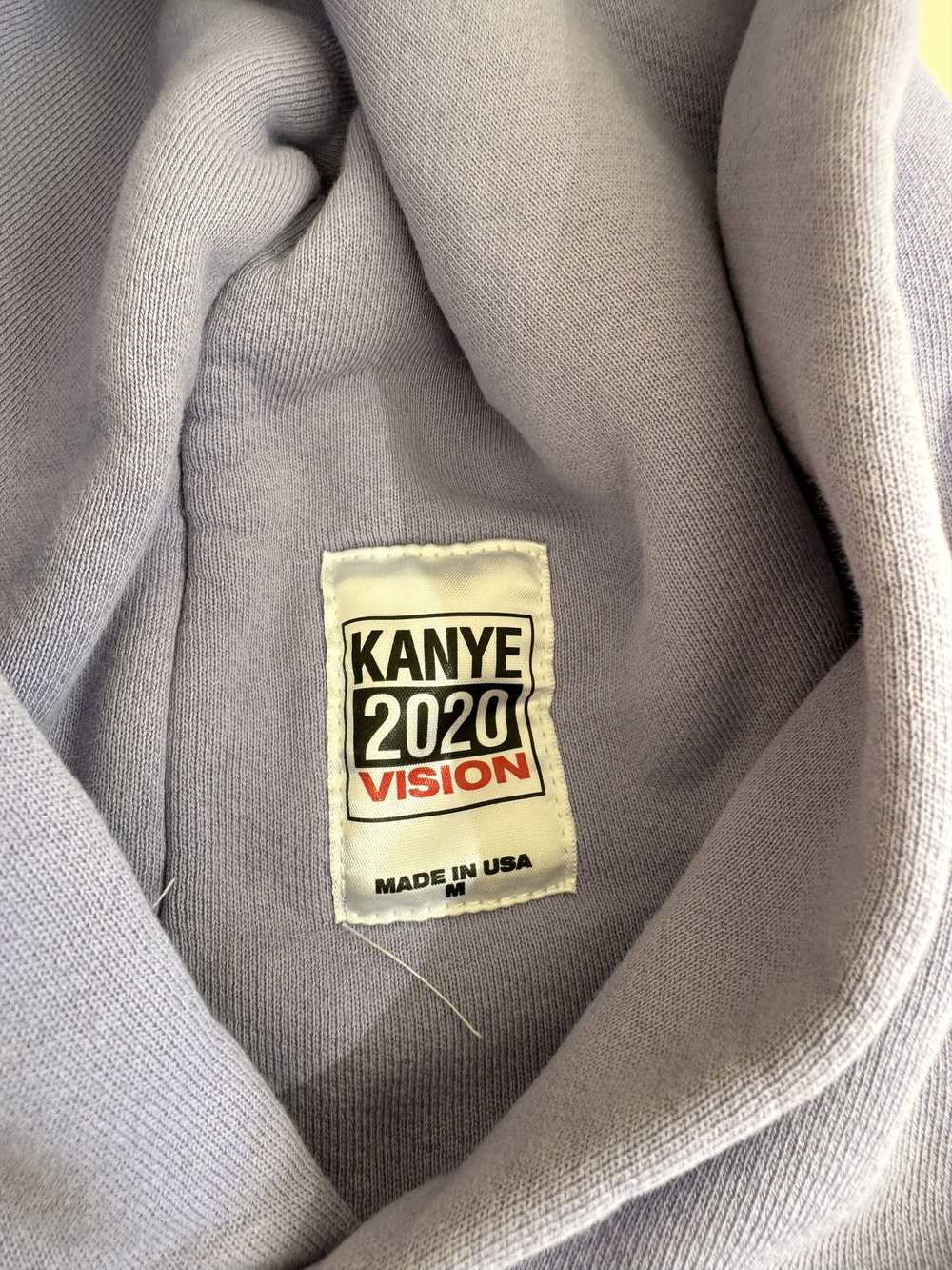 Kanye West Kanye West 2020 Vision Hoodie - image 2