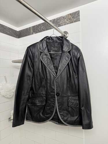Vintage lewis leathers leather - Gem