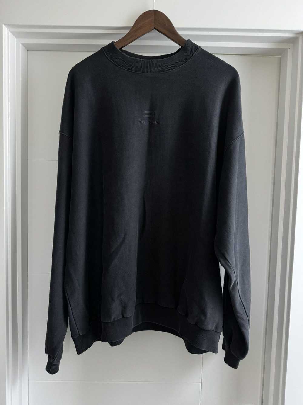 Balenciaga Sporty B Sweatshirt - image 1