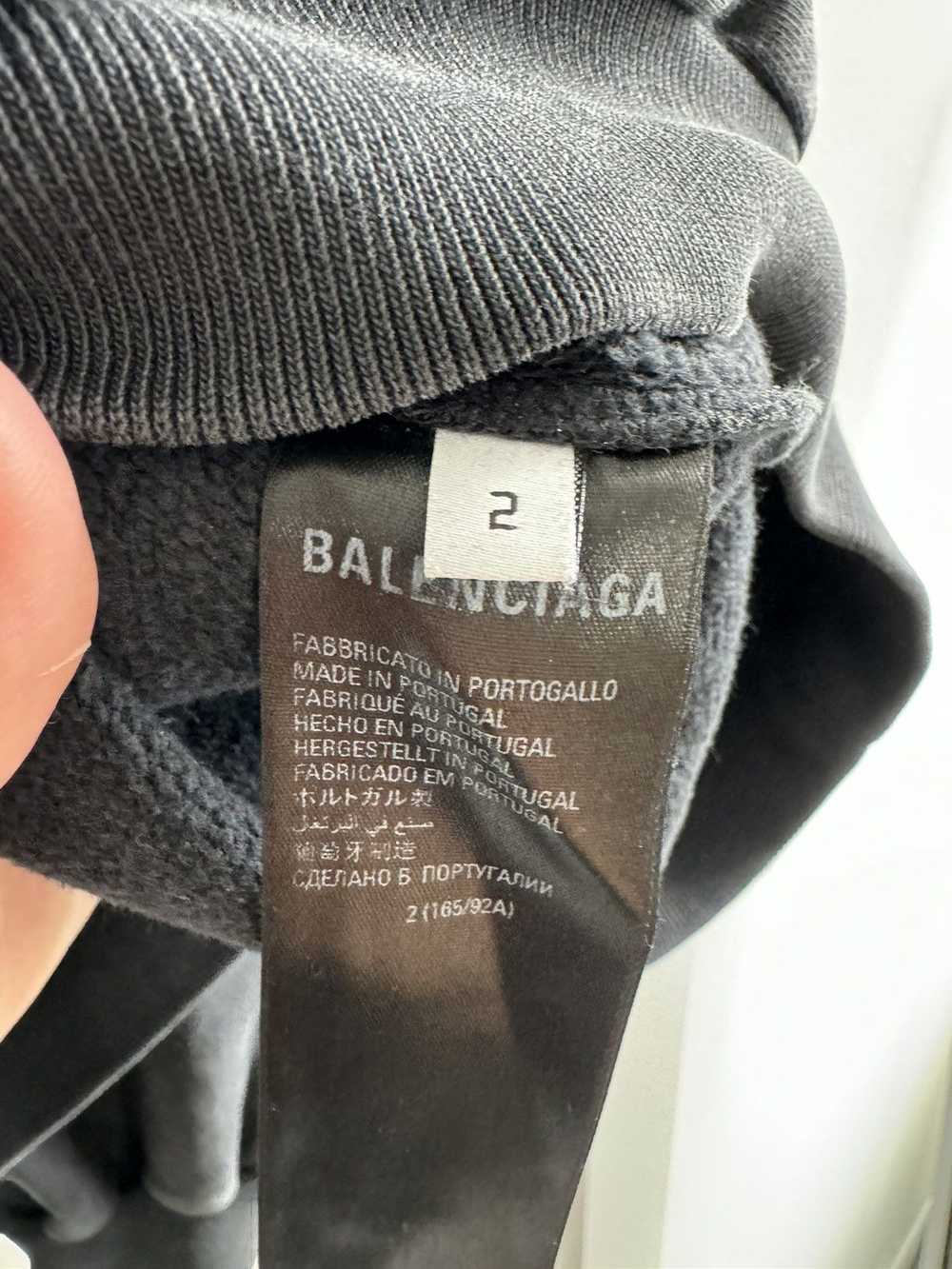 Balenciaga Sporty B Sweatshirt - image 4