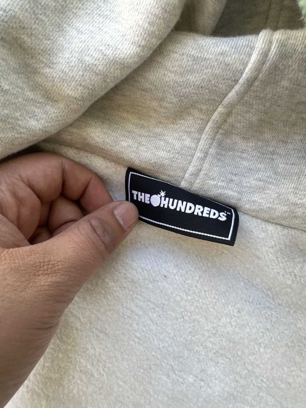 The Hundreds × Vintage The hundreds wind breaker … - image 8