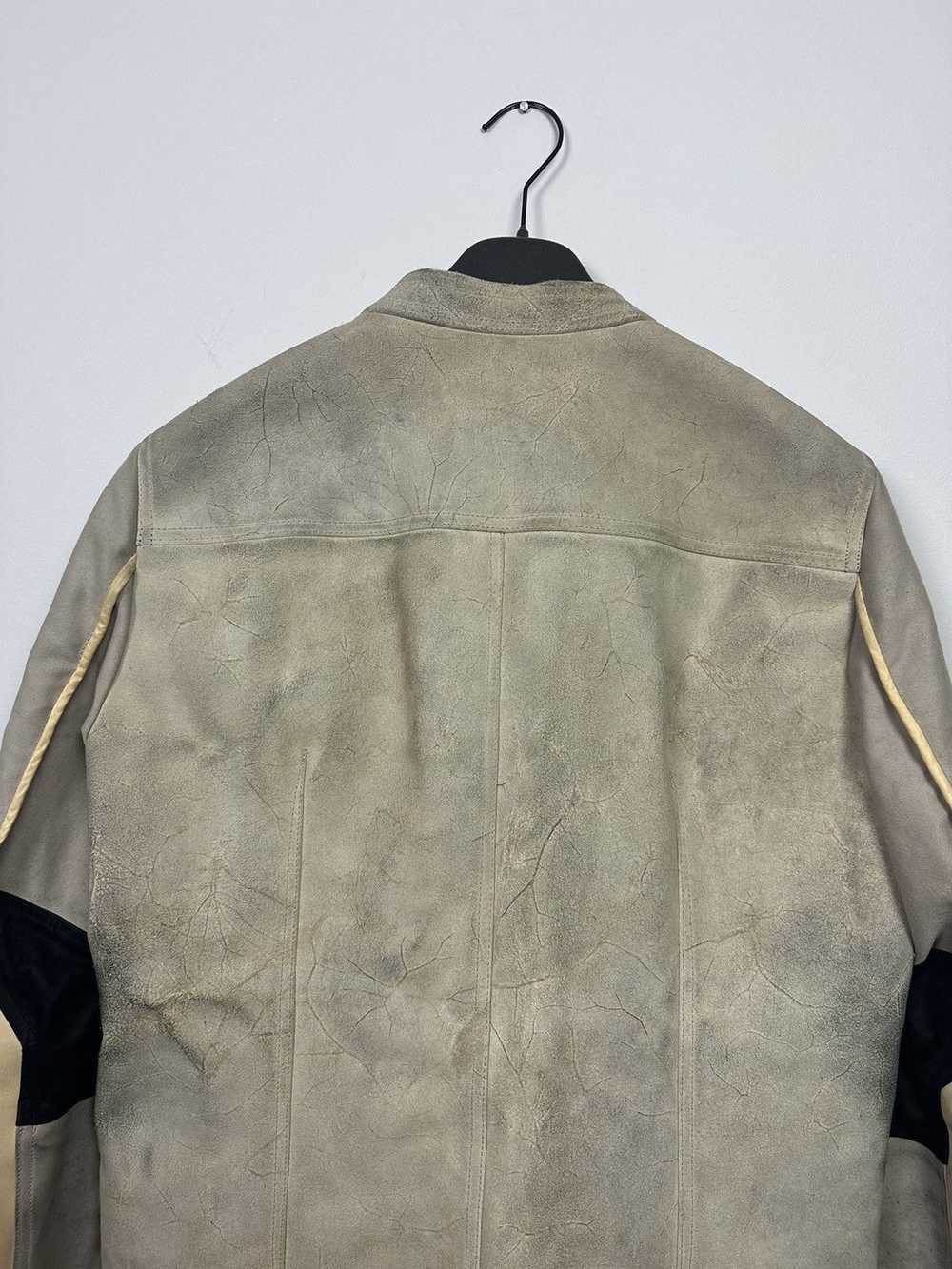 Rick Owens FW14 ‘MOODY’ Cowskin Fencing Jacket - image 8