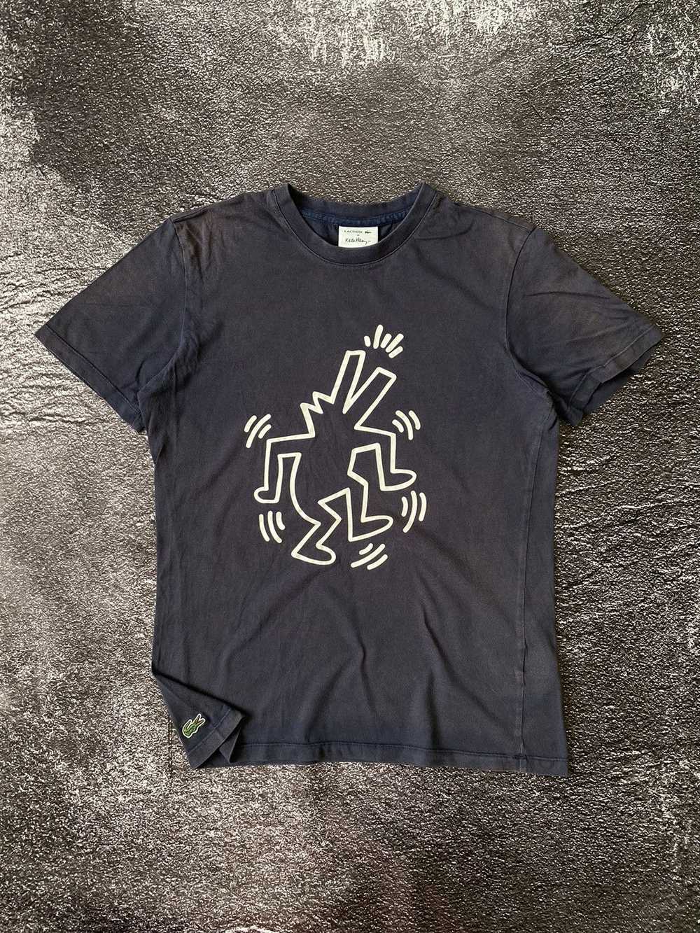 Keith Haring × Lacoste × Streetwear Lacoste x Kei… - image 2