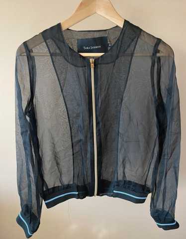 Tara Jarmon Tara Jarmon Lite Jacket Bomber - image 1