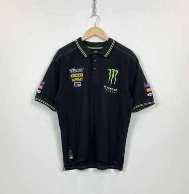 Racing × Vintage × Yamaha Yamaha Factory Racing T… - image 1