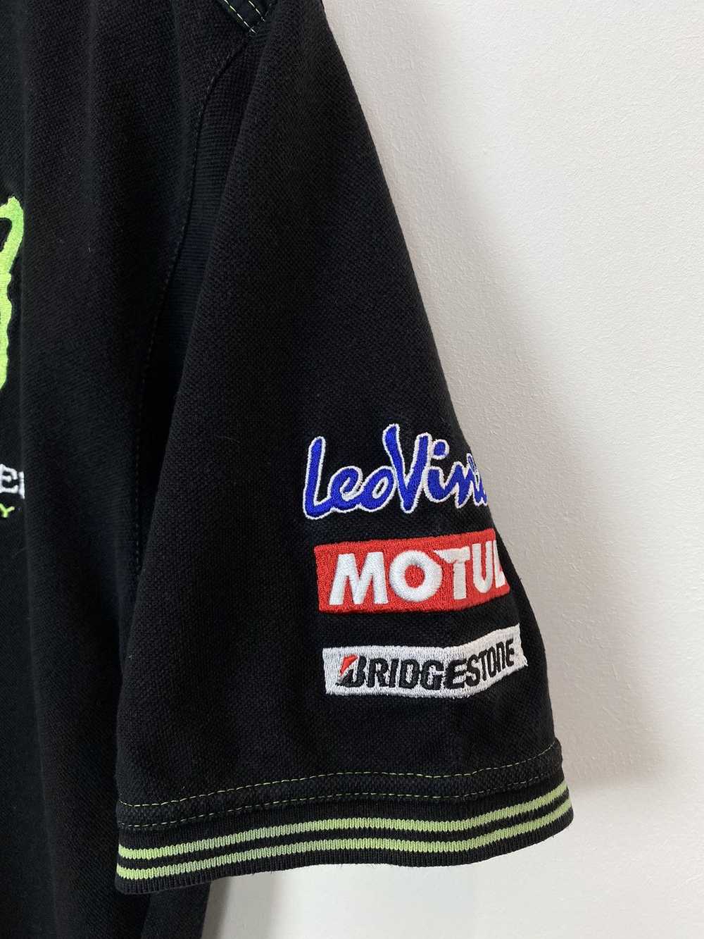 Racing × Vintage × Yamaha Yamaha Factory Racing T… - image 5