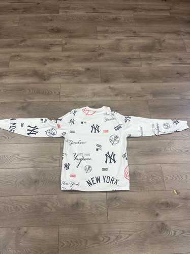 Kith × MLB × New York Yankees Kith x Yankees Long 