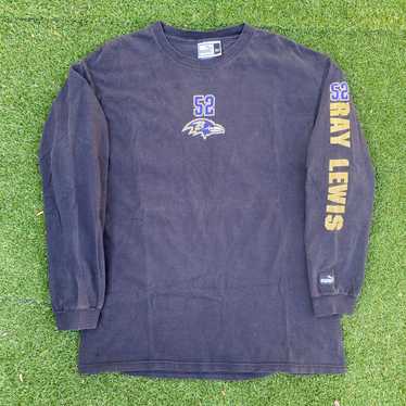 NFL × Puma × Vintage Puma Y2K Baltimore Ravens Ra… - image 1