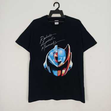 Band Tees × Rap Tees × Vintage Rare Daft Punk X R… - image 1