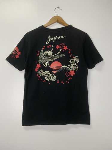 Streetwear × Sukajan T Shirts × Vintage Vintage J… - image 1