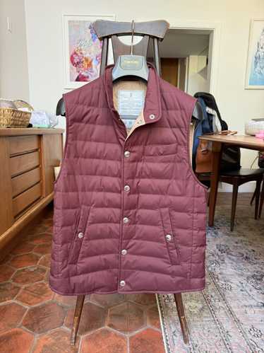 Brunello Cucinelli Quilted Vest