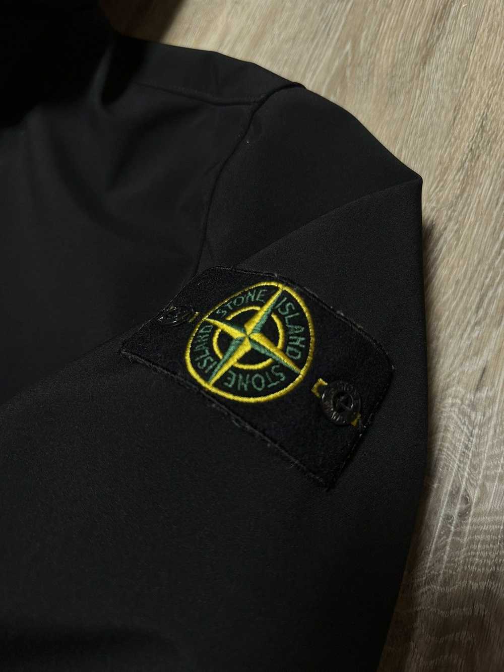 Stone Island Stone Island Light Soft Shell R Jack… - image 3