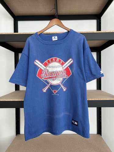 MLB × Streetwear × Vintage Vintage 1989 Texas Ran… - image 1