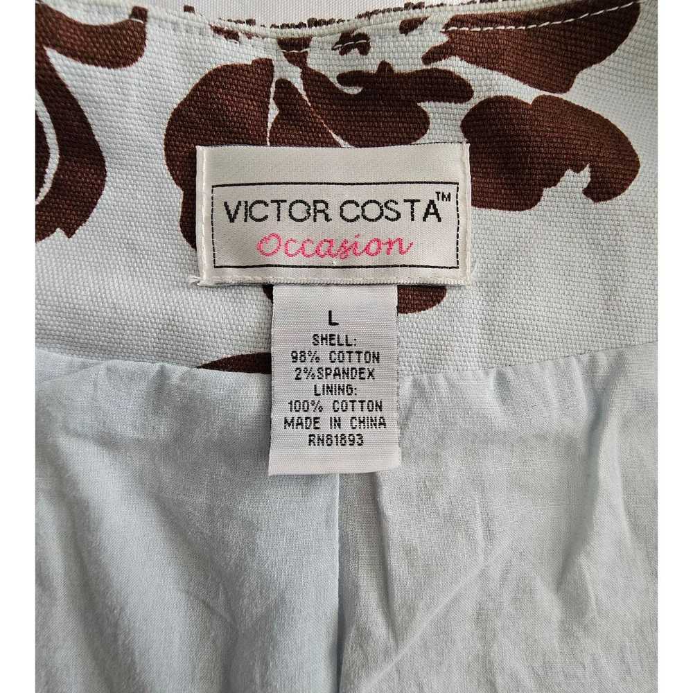 & Other Stories Victor Costa Occasion Blue/Brown … - image 10