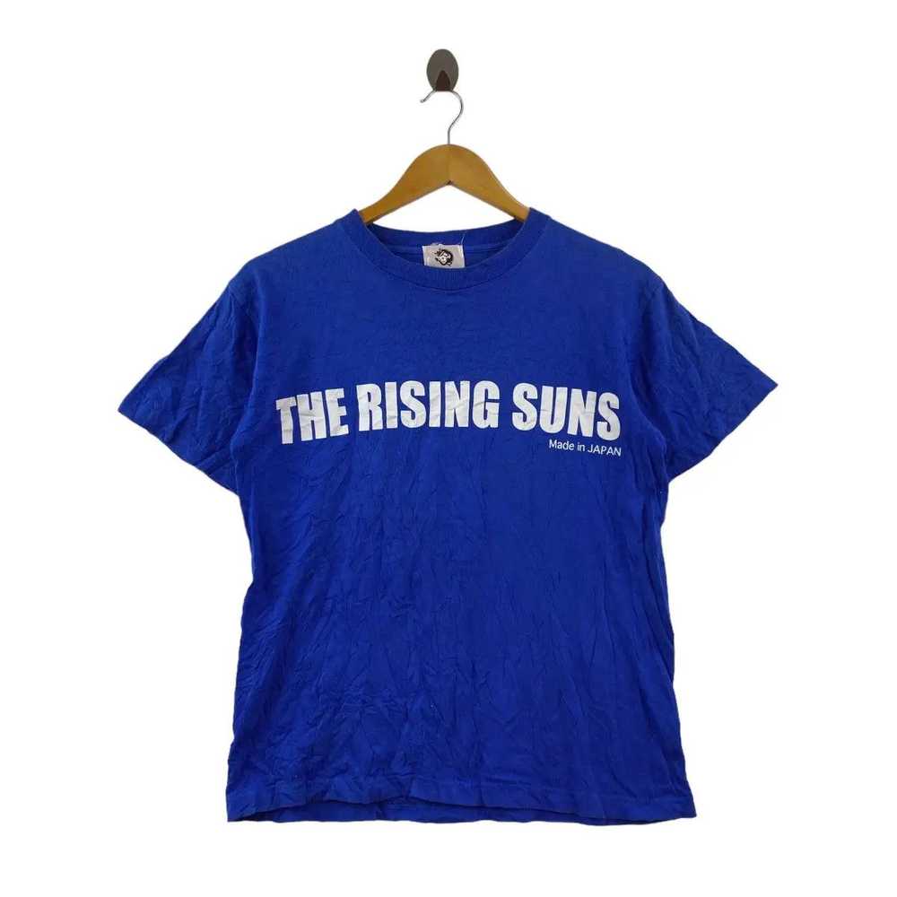 Vintage Vintage THE RISING SUNS Football Club Mad… - image 1