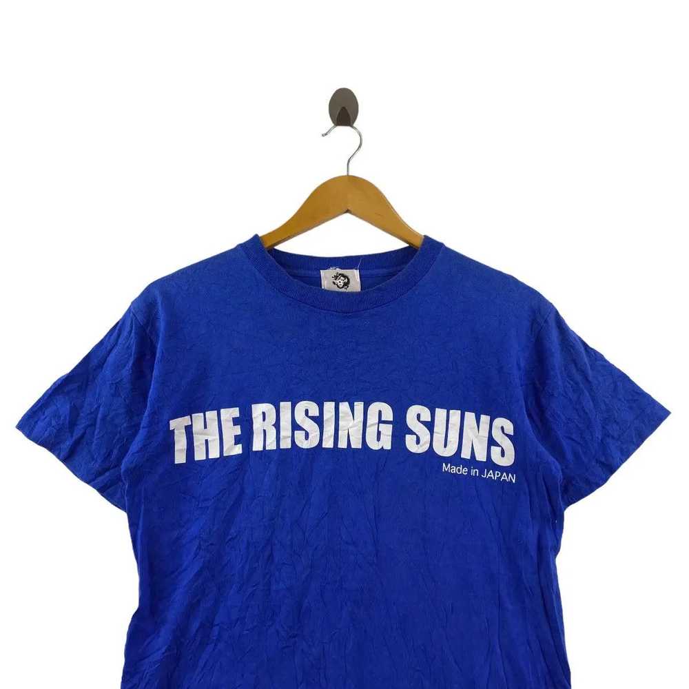 Vintage Vintage THE RISING SUNS Football Club Mad… - image 2