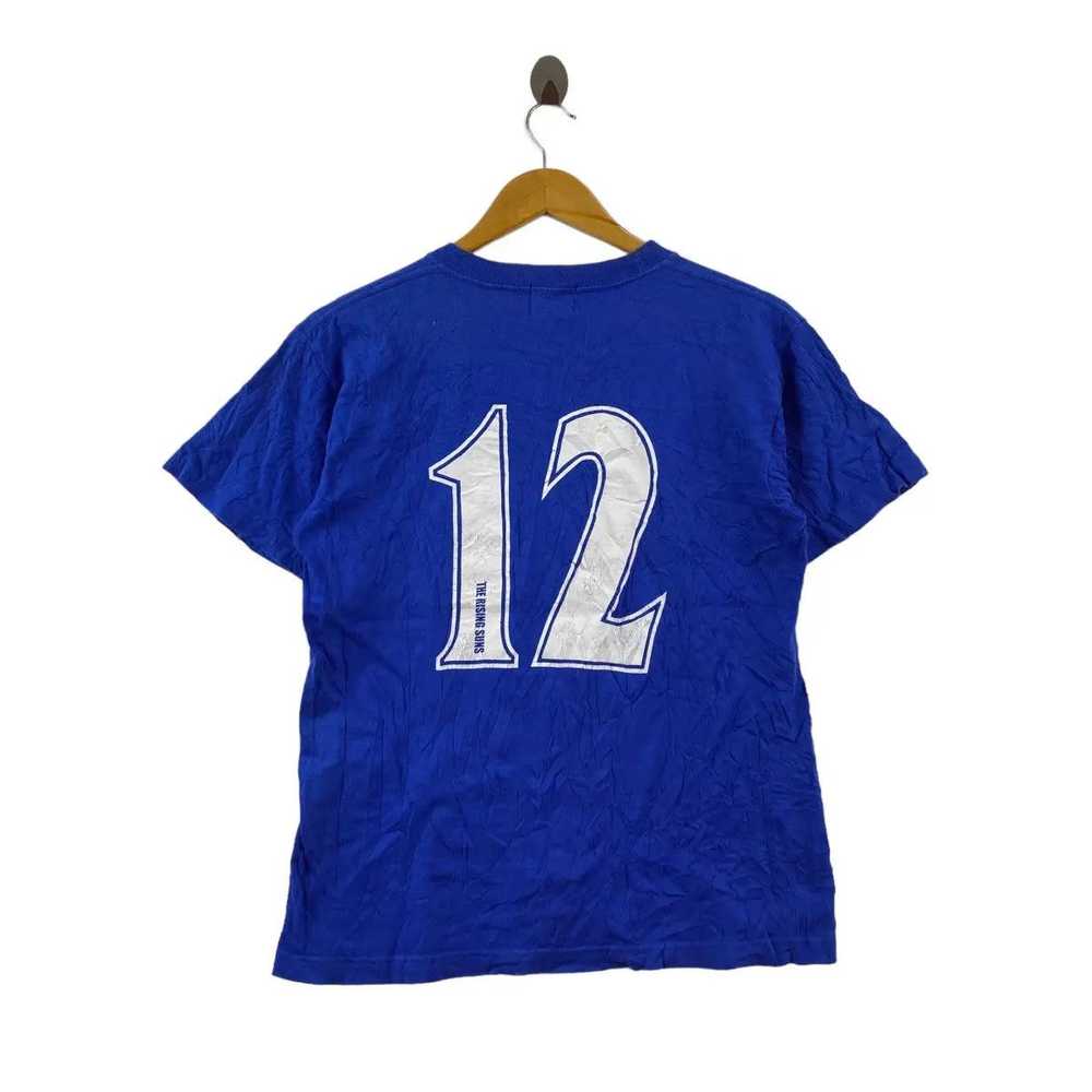 Vintage Vintage THE RISING SUNS Football Club Mad… - image 3