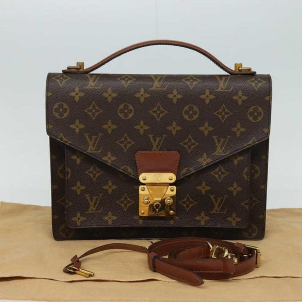 Louis Vuitton Leather handbag - image 12