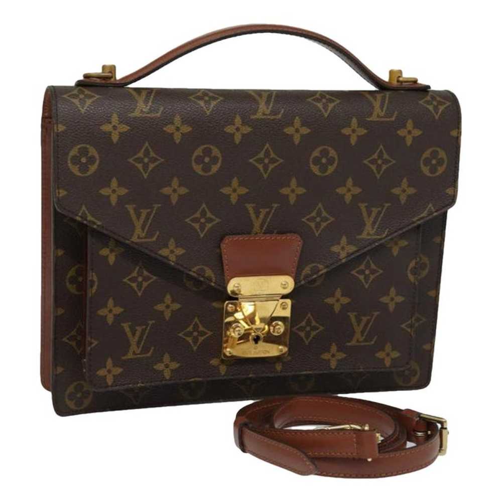 Louis Vuitton Leather handbag - image 1