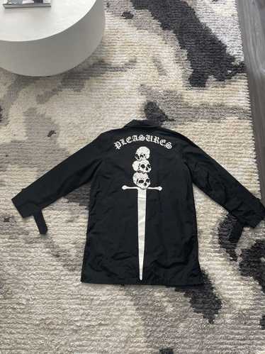 Pleasures Toxic Long Jacket