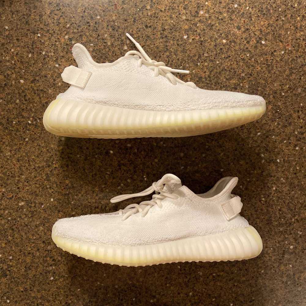 Adidas Yeezy Boost 350 V2 Cream White / Triple Wh… - image 1