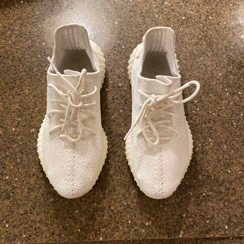 Adidas Yeezy Boost 350 V2 Cream White / Triple Wh… - image 3