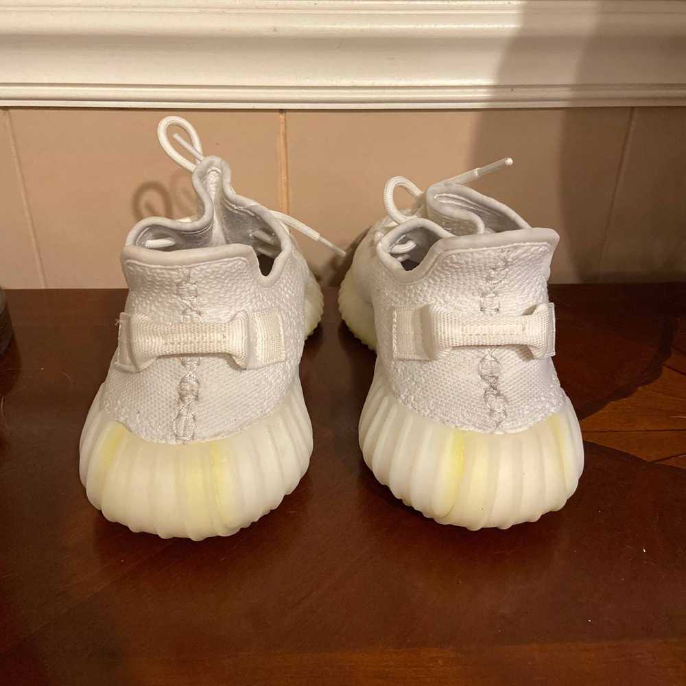 Adidas Yeezy Boost 350 V2 Cream White / Triple Wh… - image 4