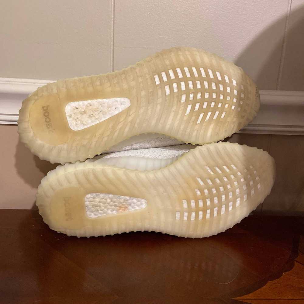 Adidas Yeezy Boost 350 V2 Cream White / Triple Wh… - image 5