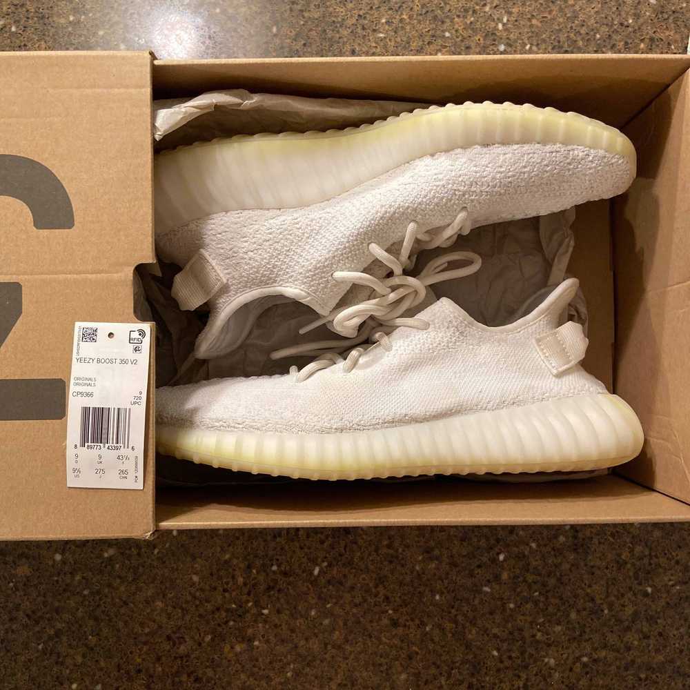 Adidas Yeezy Boost 350 V2 Cream White / Triple Wh… - image 6