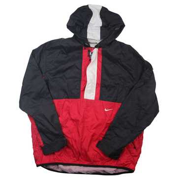 Nike Vintage Nike Windbreaker Jacket - image 1