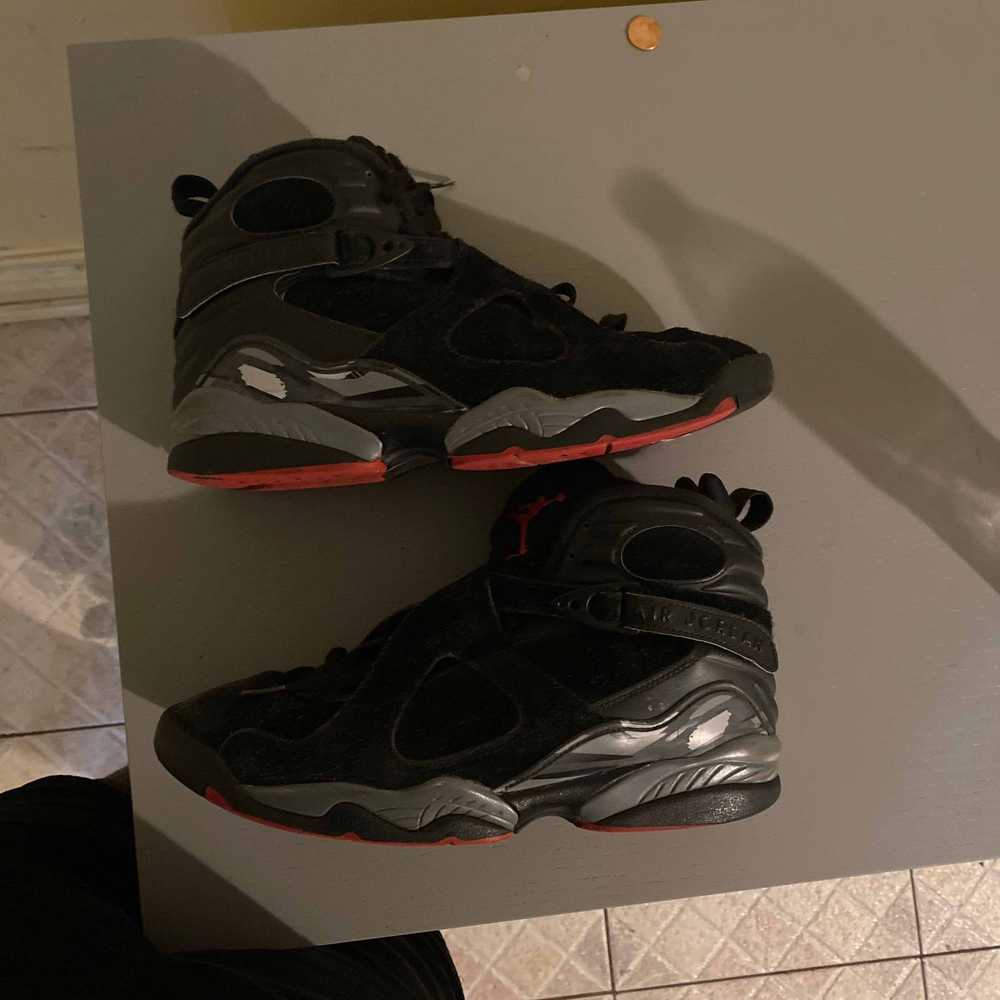 Jordan Brand Air Jordan 8 Retro Bred - image 1