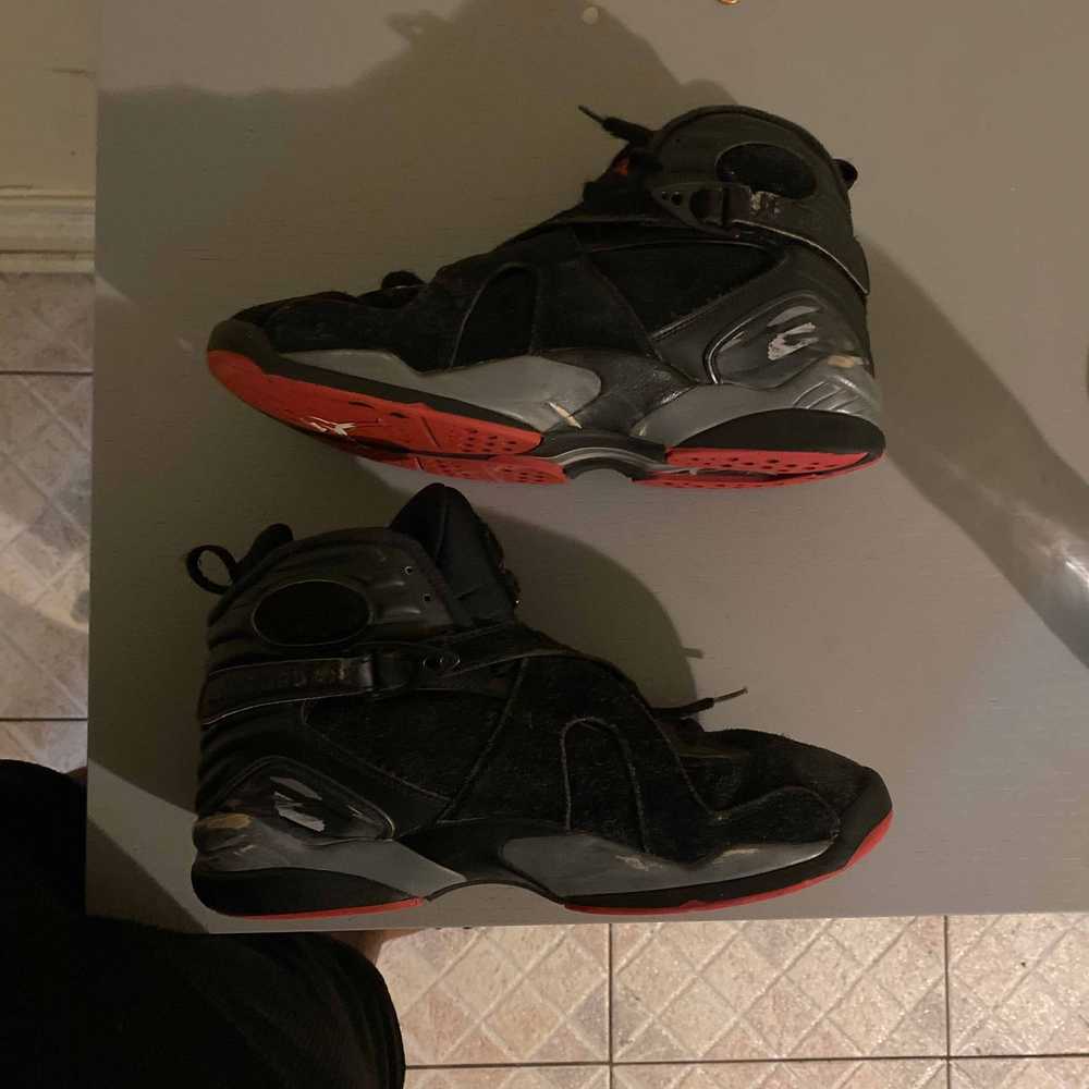 Jordan Brand Air Jordan 8 Retro Bred - image 2