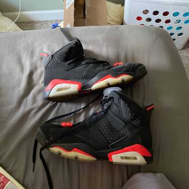 Jordan Brand Air Jordan 6 Retro Infrared 2019 - image 1