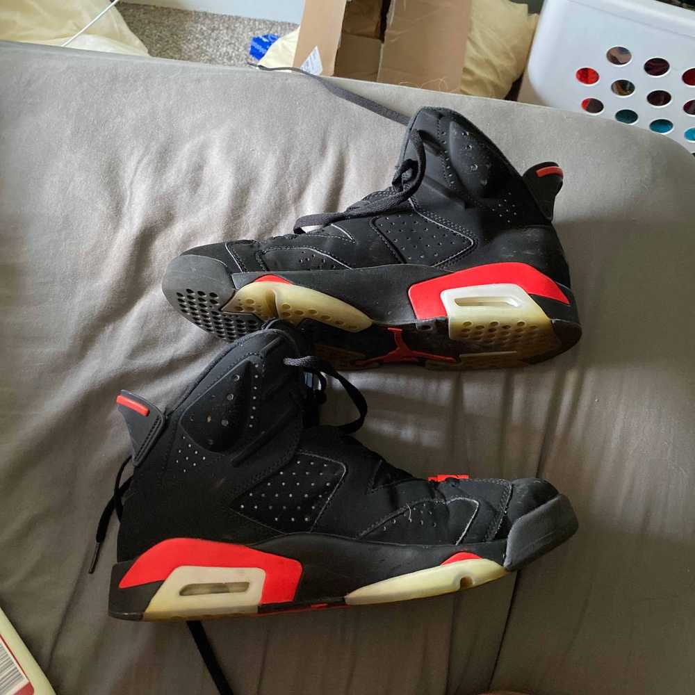 Jordan Brand Air Jordan 6 Retro Infrared 2019 - image 2