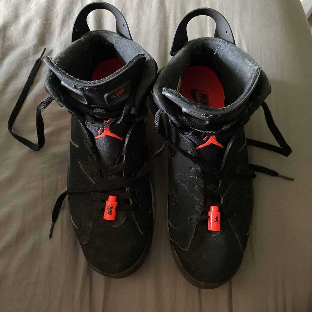 Jordan Brand Air Jordan 6 Retro Infrared 2019 - image 3