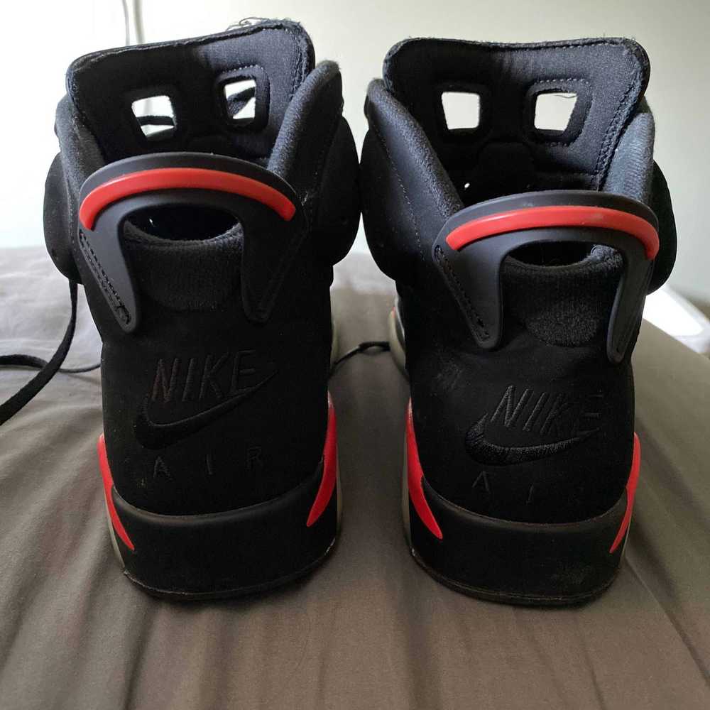 Jordan Brand Air Jordan 6 Retro Infrared 2019 - image 4