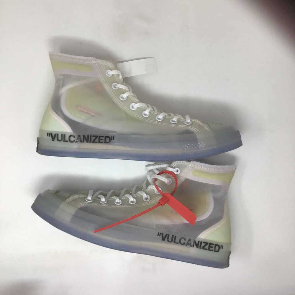 Converse Off-White x Chuck 70 The Ten - image 1