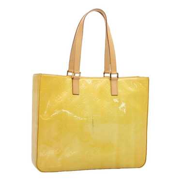 Louis Vuitton Leather tote - image 1