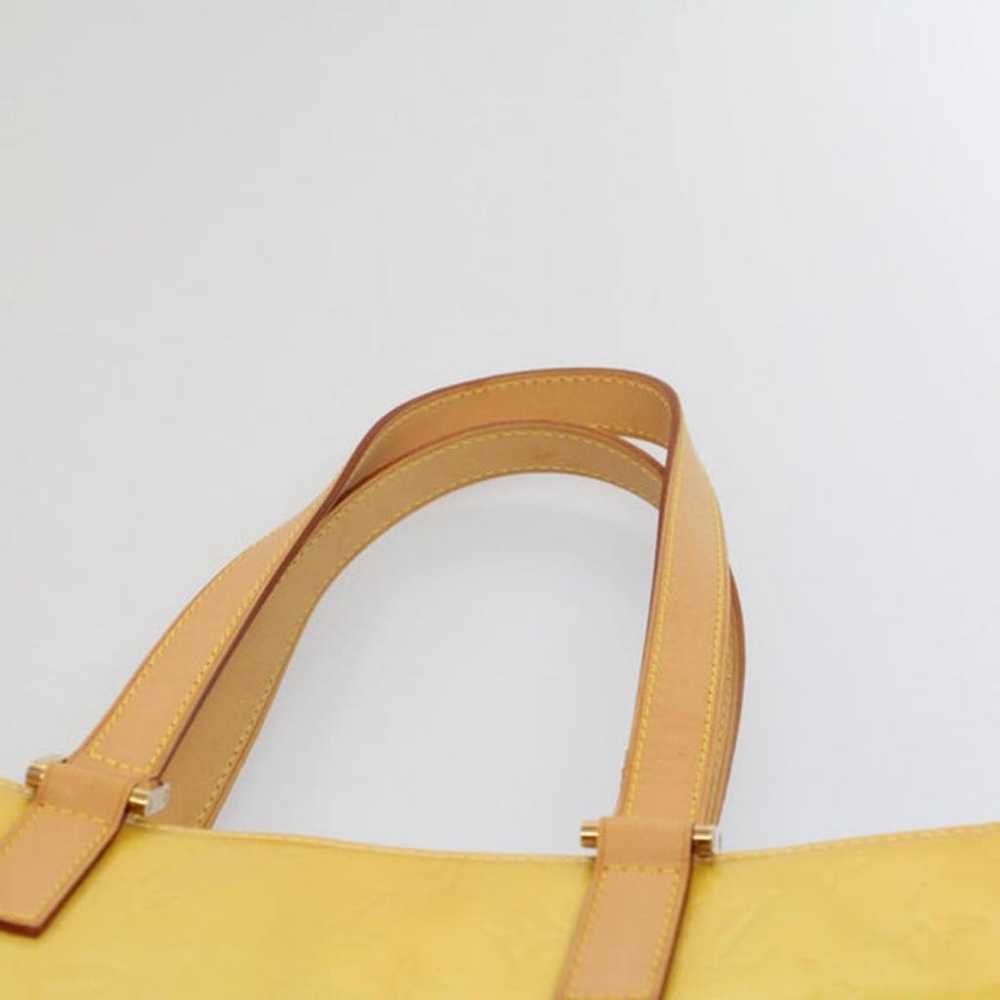 Louis Vuitton Leather tote - image 8