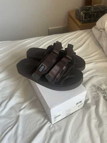 Suicoke Suicoke MOTO-VS Sandal Brown