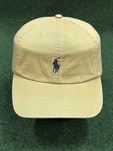 Polo Ralph Lauren × Strapback × Vintage 90s Polo R