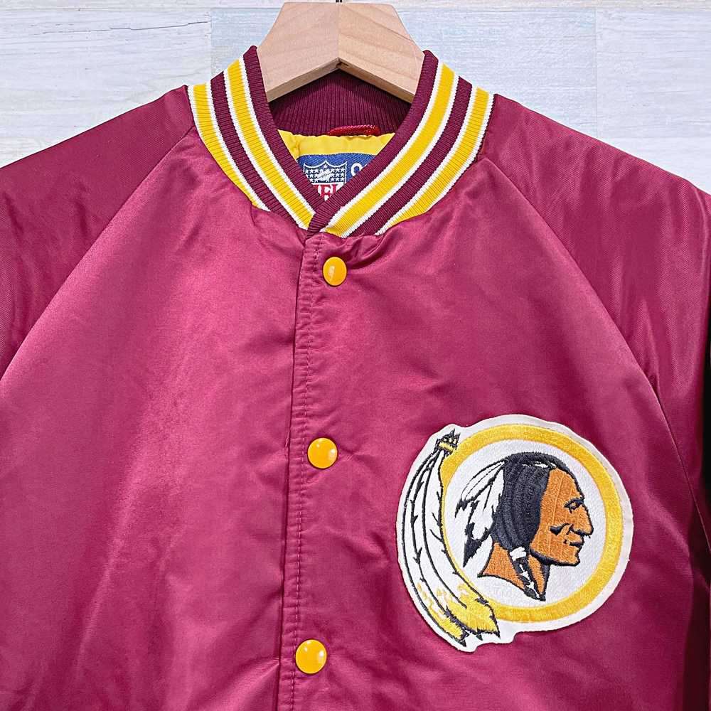 Wilson Athletics Washington Redskins Vintage Jack… - image 2