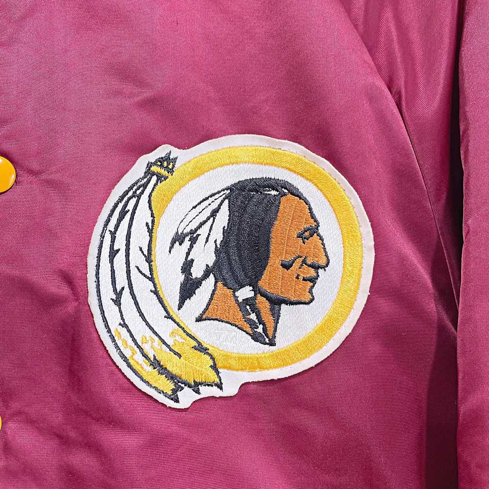 Wilson Athletics Washington Redskins Vintage Jack… - image 3