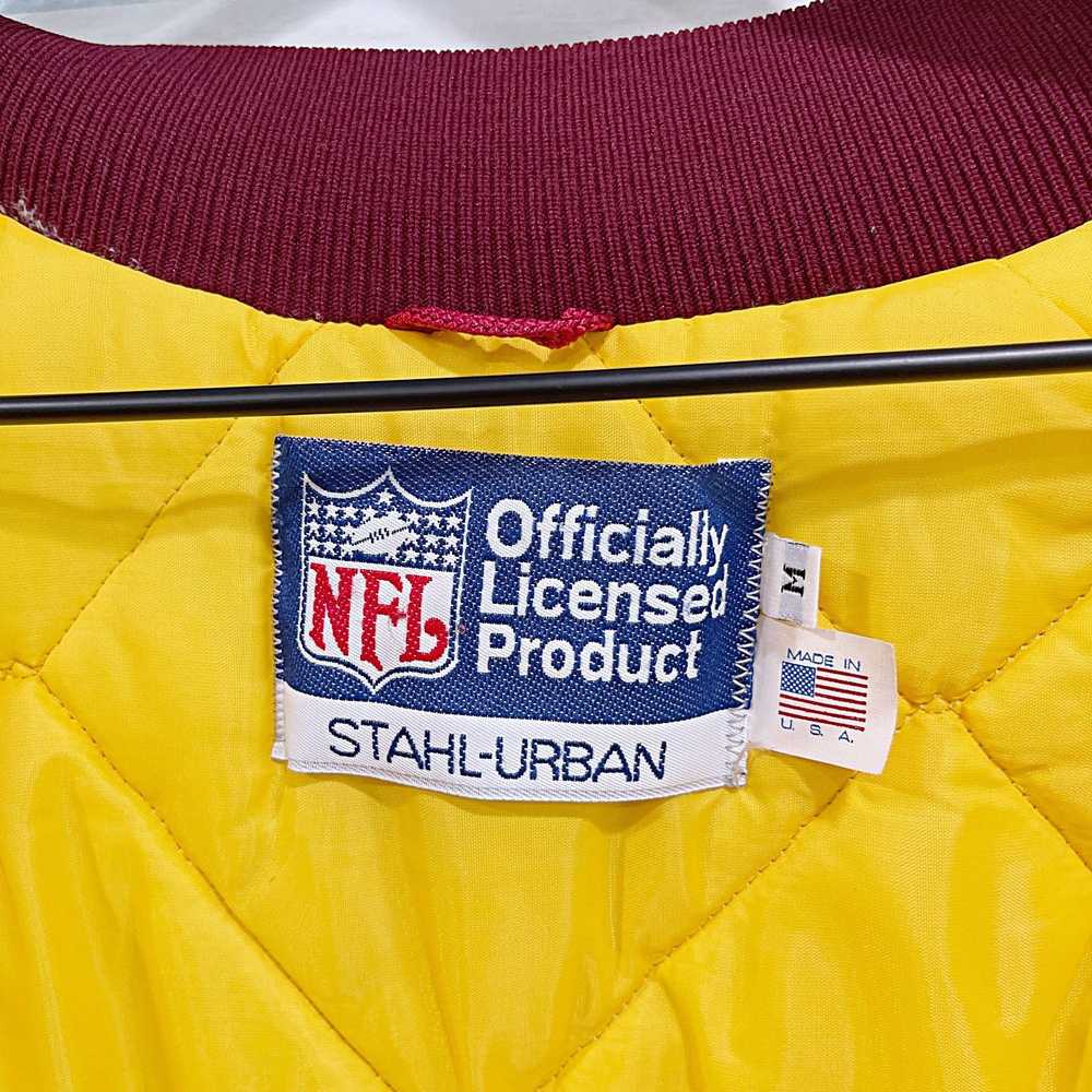 Wilson Athletics Washington Redskins Vintage Jack… - image 7