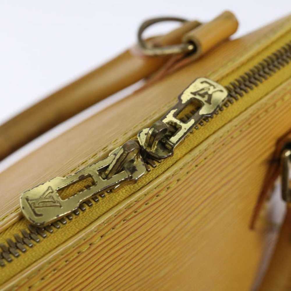 Louis Vuitton Leather handbag - image 10