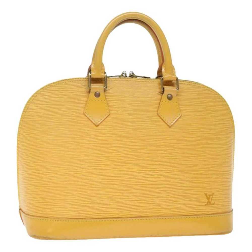 Louis Vuitton Leather handbag - image 1